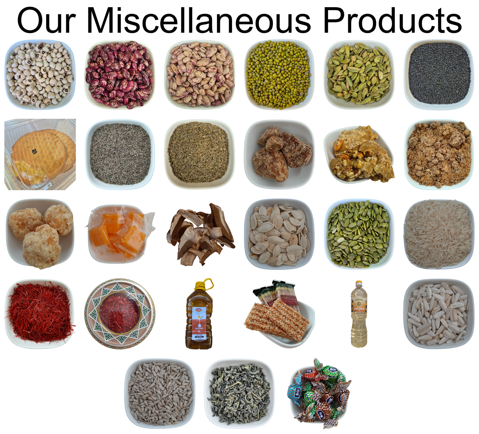 Peanuts (Groundnuts) Normal, Roasted – Natural organic premium-quality + Free sample!